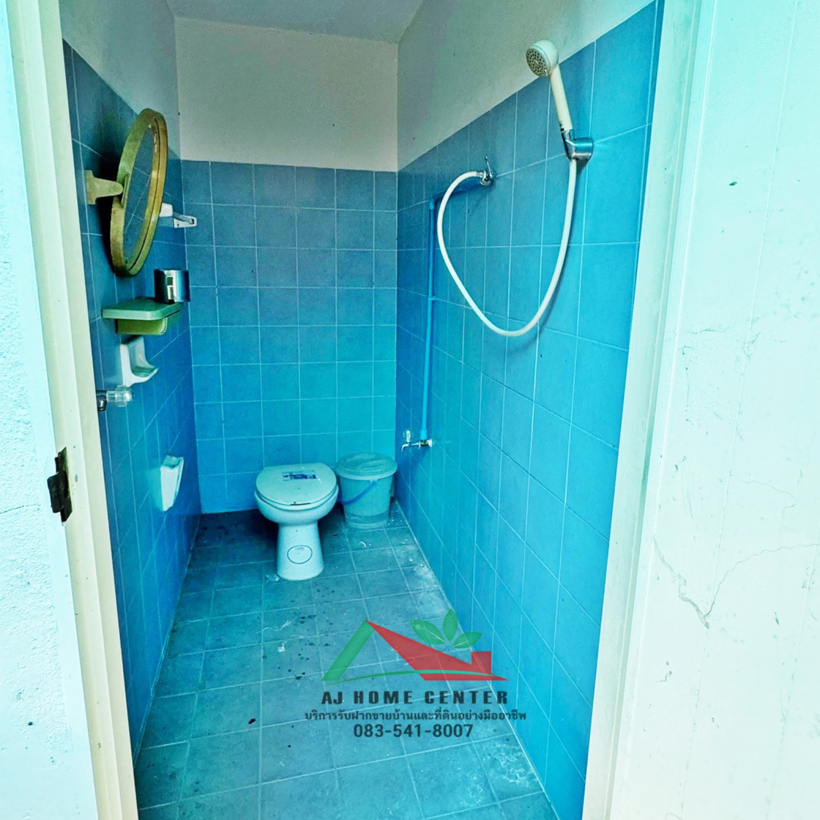 ขายบ้านเดี่ยวพร้อมเรือนรับรอง 126.8ตรว. ม.วรารมย์ เพชรเกษม81 Private Zone สภาพดี ราคาพร้อมคุย (รูปที่ 19)