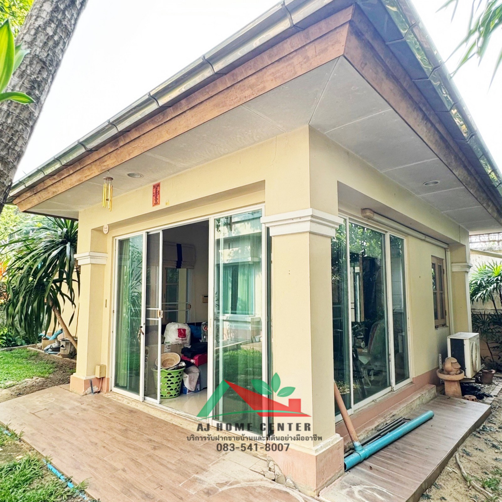 ขายบ้านเดี่ยวพร้อมเรือนรับรอง 126.8ตรว. ม.วรารมย์ เพชรเกษม81 Private Zone สภาพดี ราคาพร้อมคุย (รูปที่ 20)