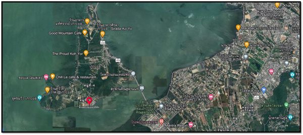 ขายที่ดิน ติดทะเล เกาะยอ อ.เมืองสงขลา 3-2-67.8 ไร่ อยู่ในย่านชุมชน ใกล้วัดท้ายยอ โทร 0632897879 (รูปที่ 9)