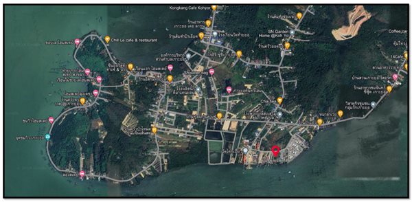 ขายที่ดิน ติดทะเล เกาะยอ อ.เมืองสงขลา 3-2-67.8 ไร่ อยู่ในย่านชุมชน ใกล้วัดท้ายยอ โทร 0632897879 (รูปที่ 11)