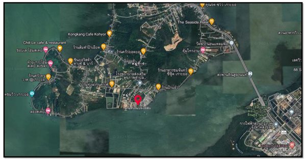 ขายที่ดิน ติดทะเล เกาะยอ อ.เมืองสงขลา 3-2-67.8 ไร่ อยู่ในย่านชุมชน ใกล้วัดท้ายยอ โทร 0632897879 (รูปที่ 10)