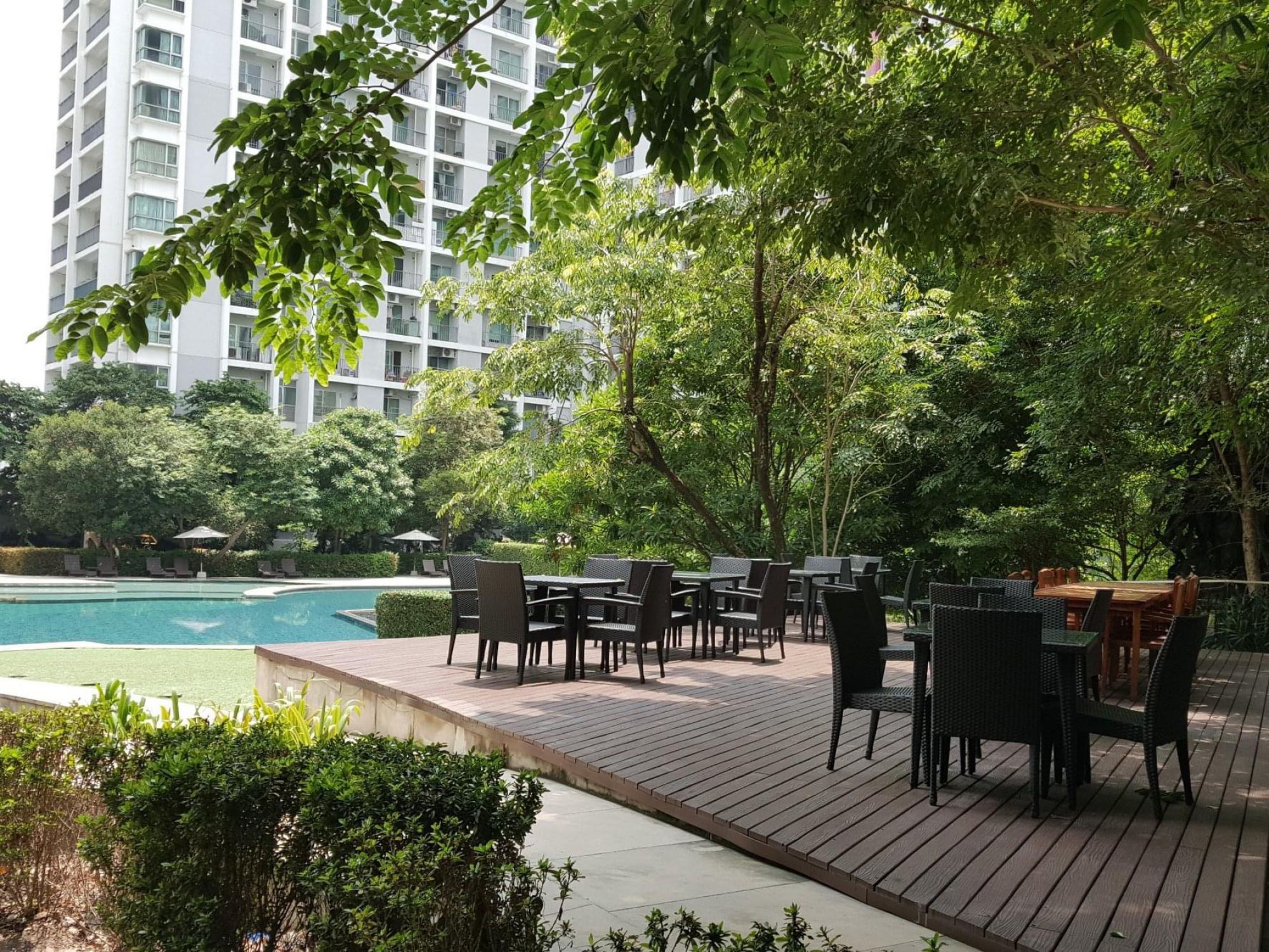 ขาย - ?The Parkland ศรีนครินทร์