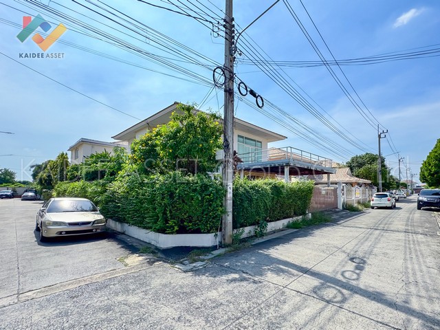 บ้านสินสุข บ้านเดี่ยว พุทธมณฑลสาย 1 ซอย 59 ตลิ่งชัน หลังมุม (รูปที่ 3)