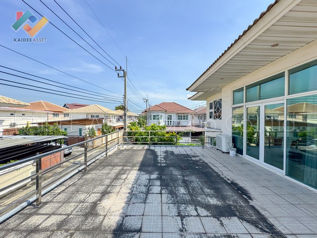 บ้านสินสุข บ้านเดี่ยว พุทธมณฑลสาย 1 ซอย 59 ตลิ่งชัน หลังมุม (รูปที่ 8)