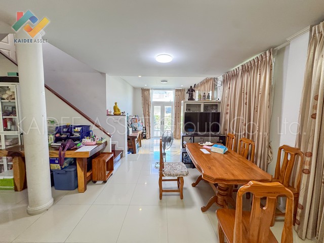บ้านสินสุข บ้านเดี่ยว พุทธมณฑลสาย 1 ซอย 59 ตลิ่งชัน หลังมุม (รูปที่ 5)