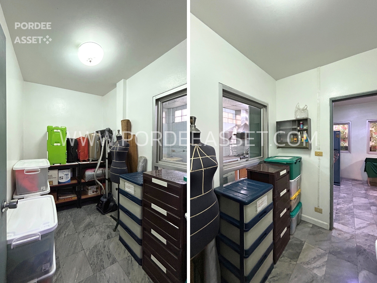 บ้านแฝด 2 ชั้น หมู่บ้านปัญจทรัพย์ ไพรเวทโฮม เฟส1 ติด ถ.ทวีวัฒนา-กาญจนาภิเษก (44.6 ตร.ว.) ตัดกับ ถ.พรานนก-พุทธมณฑลสาย4 ทวีวัฒนา (รูปที่ 13)