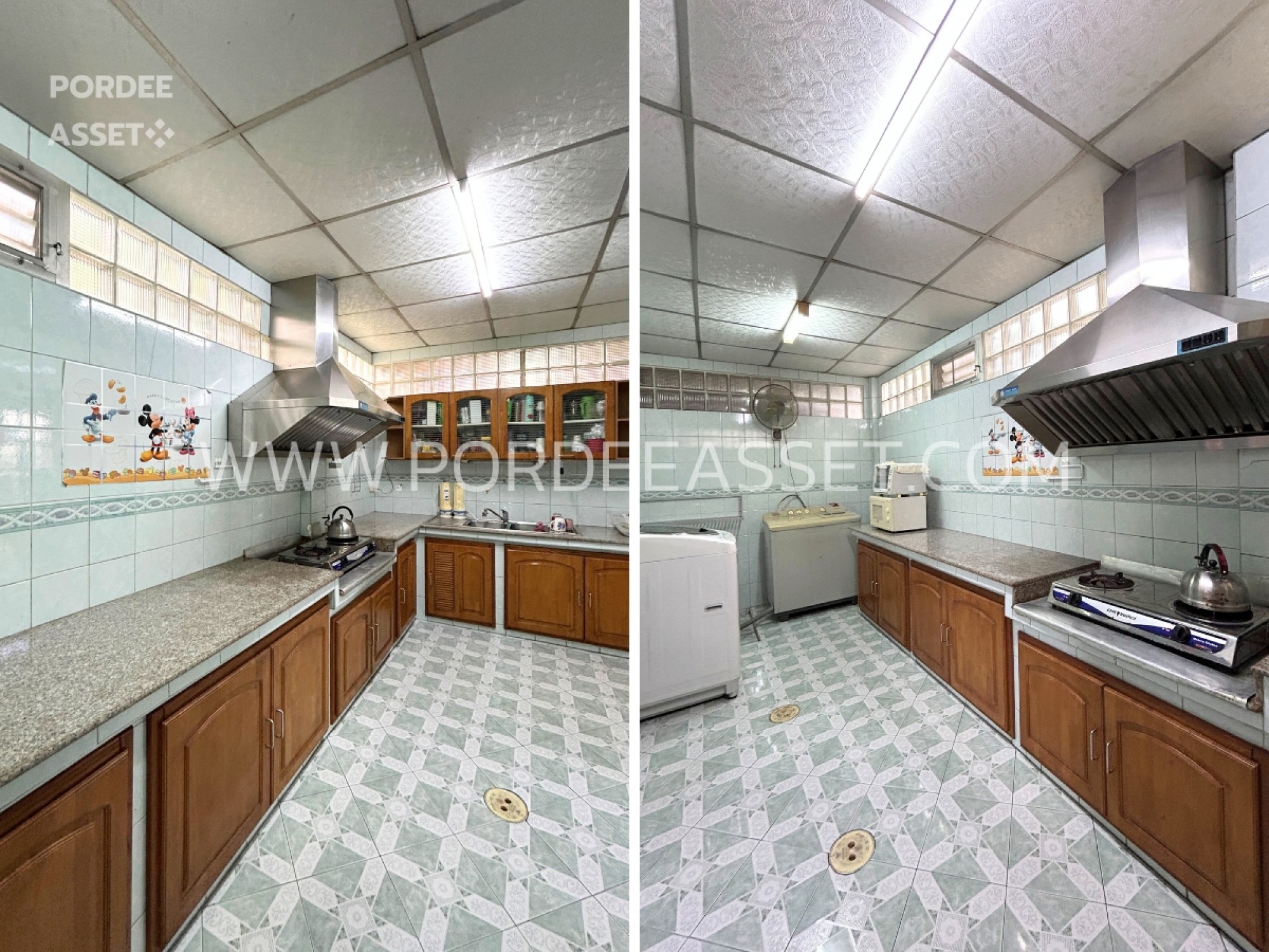 บ้านแฝด 2 ชั้น หมู่บ้านปัญจทรัพย์ ไพรเวทโฮม เฟส1 ติด ถ.ทวีวัฒนา-กาญจนาภิเษก (44.6 ตร.ว.) ตัดกับ ถ.พรานนก-พุทธมณฑลสาย4 ทวีวัฒนา (รูปที่ 18)
