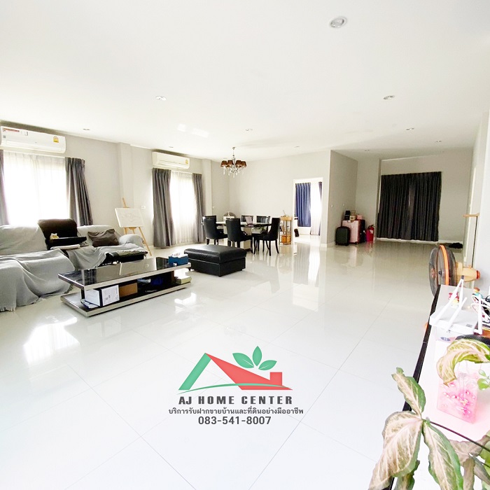 ขายบ้านเดี่ยว102ตรว. หลังมุม ม.ธารา ราชพฤกษ์-ปิ่นเกล้า สวยพร้อมอยู่ ต่อรองได้ (รูปที่ 3)