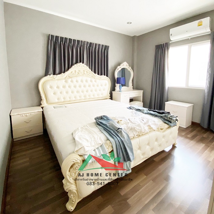 ขายบ้านเดี่ยว102ตรว. หลังมุม ม.ธารา ราชพฤกษ์-ปิ่นเกล้า สวยพร้อมอยู่ ต่อรองได้ (รูปที่ 10)