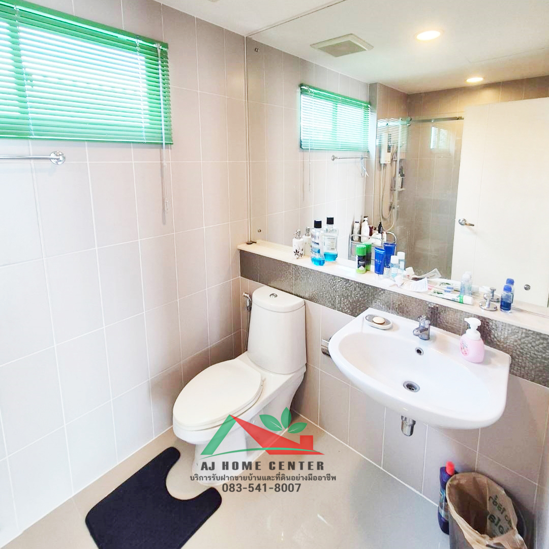 ขายทาวน์โฮม3ชั้น 18.1ตรว. ม.บ้านกลางเมือง รัตนาธิเบศร์ แต่งสวยเฟอร์บิ้วท์ หน้าบ้านไม่ชนใคร (รูปที่ 16)