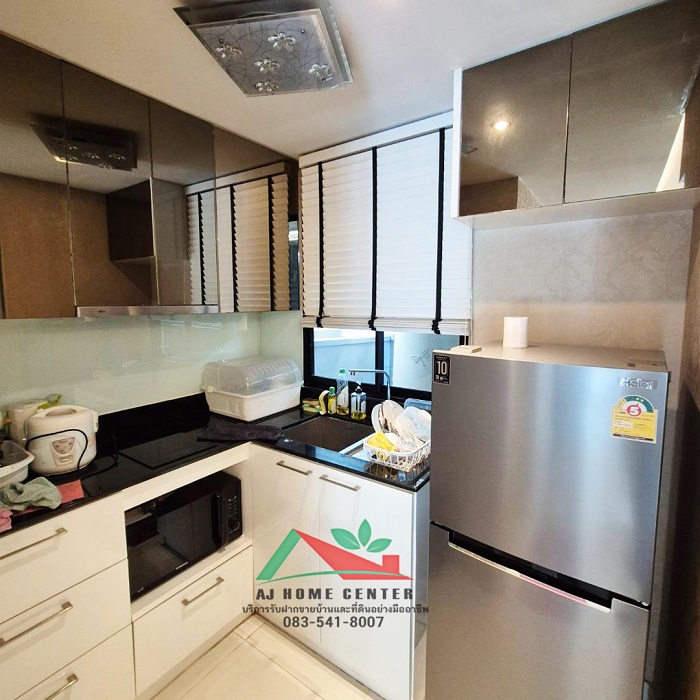 ขายทาวน์โฮม3ชั้น 18.1ตรว. ม.บ้านกลางเมือง รัตนาธิเบศร์ แต่งสวยเฟอร์บิ้วท์ หน้าบ้านไม่ชนใคร (รูปที่ 5)