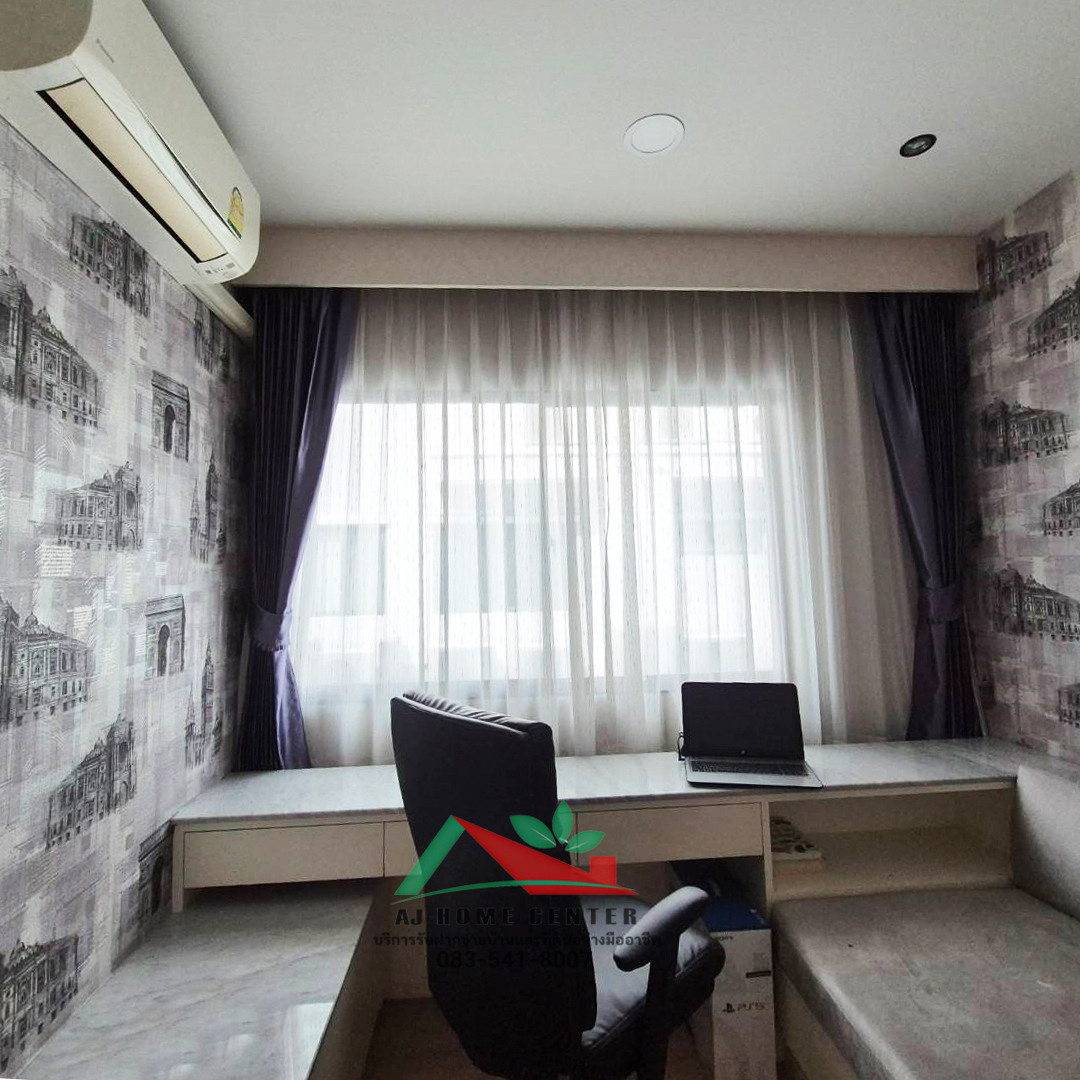 ขายทาวน์โฮม3ชั้น 18.1ตรว. ม.บ้านกลางเมือง รัตนาธิเบศร์ แต่งสวยเฟอร์บิ้วท์ หน้าบ้านไม่ชนใคร (รูปที่ 15)