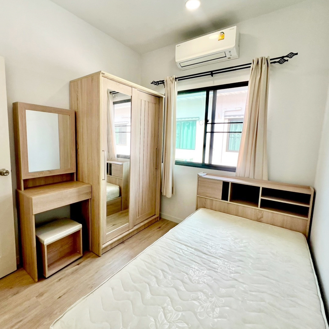 ขายทาวน์โฮม2ชั้น 26.5ตรว. หลังริม ม.โมดิวิลล่า ราชพฤกษ์-ติวานนท์ ถ.345 ต่อเติม เฟอร์ครบ สภาพเทียบมือ1 (รูปที่ 9)
