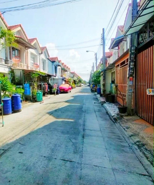 หมู่บ้านวิเศษสุขนคร โครงการ16 ประชาอุทิศ90 (รูปที่ 2)
