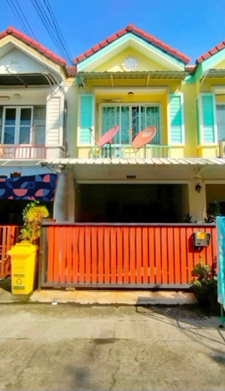 หมู่บ้านวิเศษสุขนคร โครงการ16 ประชาอุทิศ90