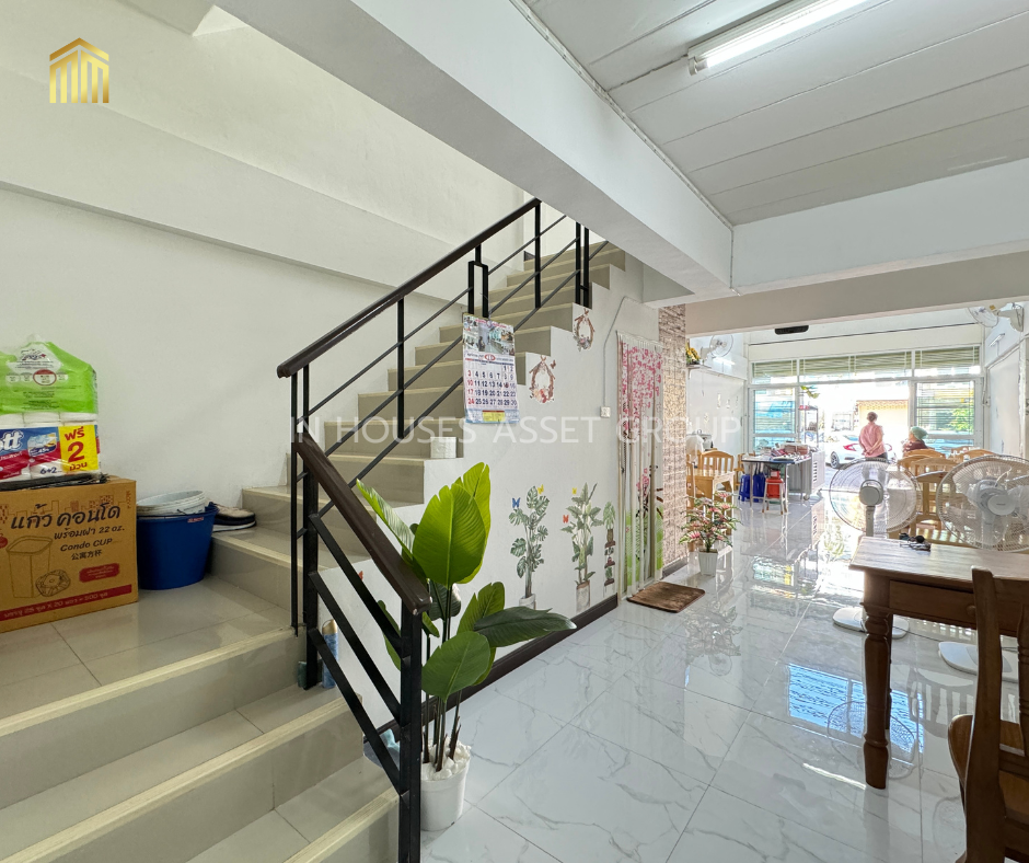 ขายถูก อาคารพาณิชย์ 4 ชั้น สายสี่สแควร์ ถนนพุทธมณฑล สาย4 สามพราน นครปฐม (รูปที่ 20)