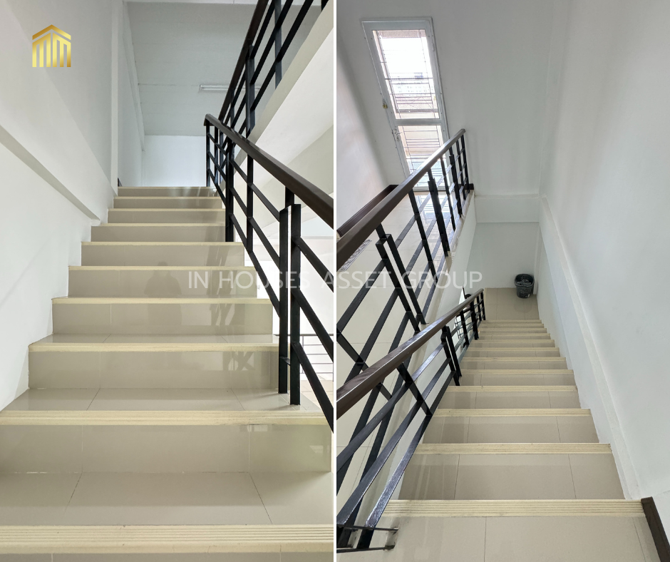 ขายถูก อาคารพาณิชย์ 4 ชั้น สายสี่สแควร์ ถนนพุทธมณฑล สาย4 สามพราน นครปฐม (รูปที่ 13)