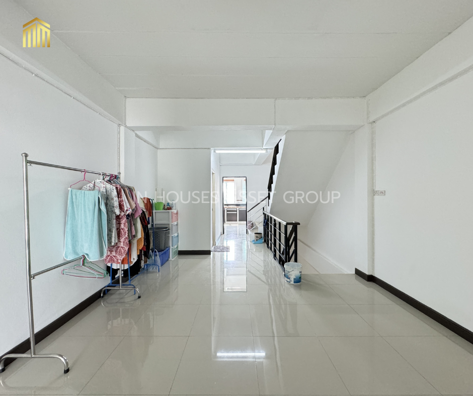 ขายถูก อาคารพาณิชย์ 4 ชั้น สายสี่สแควร์ ถนนพุทธมณฑล สาย4 สามพราน นครปฐม (รูปที่ 12)