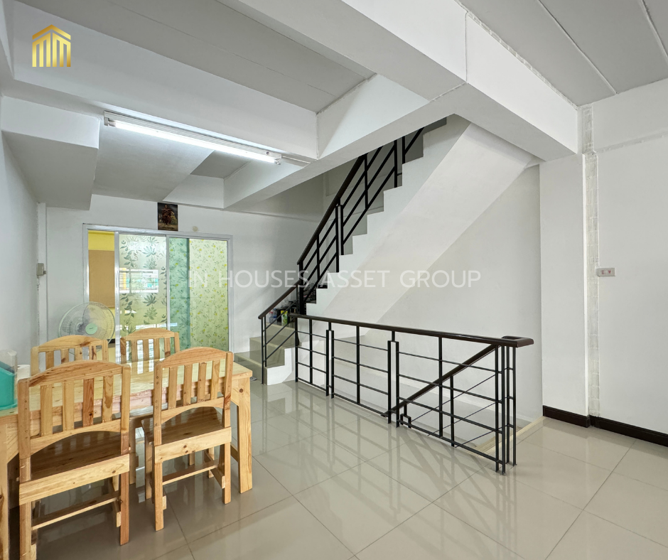 ขายถูก อาคารพาณิชย์ 4 ชั้น สายสี่สแควร์ ถนนพุทธมณฑล สาย4 สามพราน นครปฐม (รูปที่ 4)