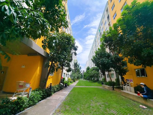(ให้เช่า) Lumpini Condo Town Chonburi-Sukhumvit ลุมพินี คอนโดทาวน์ ชลบุรี เพียง 3900.- เครื่องใช้ไฟฟ้า-เฟอร์ครบ สุขุมวิท, ชลบุรี โทร 096-931-4352 (รูปที่ 6)