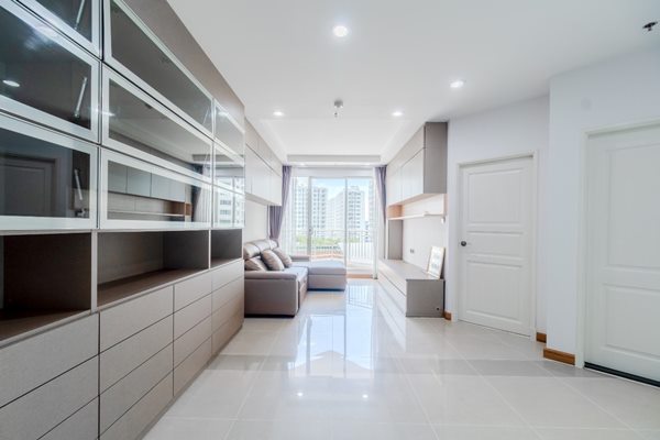ขายคอนโด Supalai Wellington 1 อยู่ชั้น7 ห้องหัวมุม ใกล้ศูนย์วัฒนธรรม ถ.เทียมร่วมมิตร ห้วยขวาง โทร 0874962686 (รูปที่ 2)