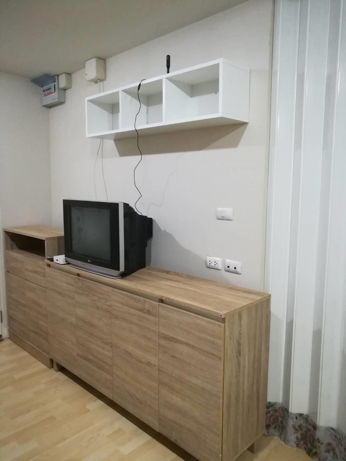 ประกาศให้เช่าห้อง THE CUBE CONDO แจ้งวัฒนะ ซอยแจ้งวัฒนะ 10 (รูปที่ 6)