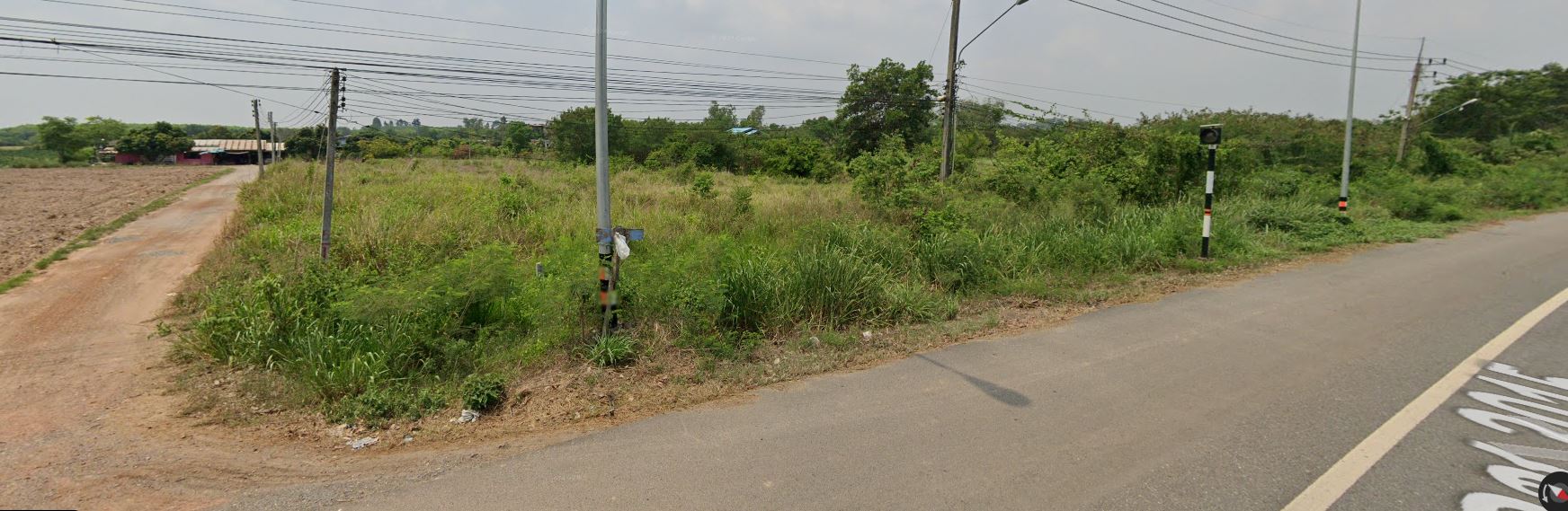 ขายที่ดิน อำเภอแปลงยาว ฉะเชิงเทรา (รูปที่ 3)