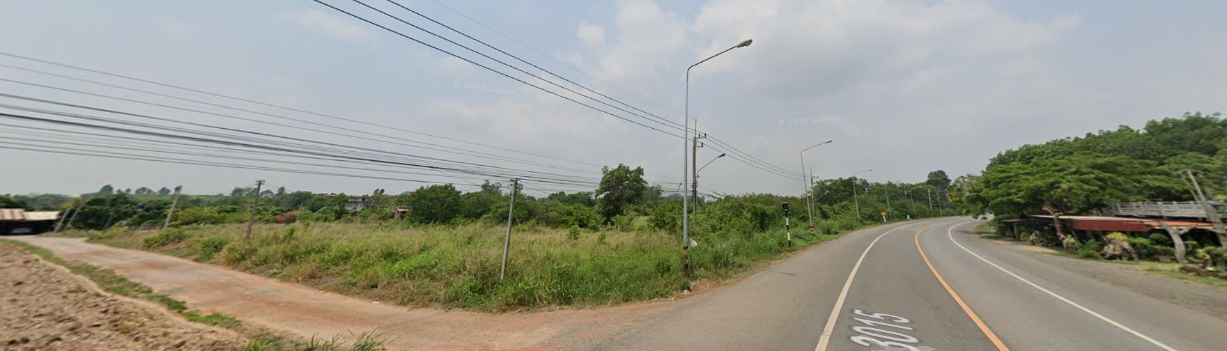 ขายที่ดิน อำเภอแปลงยาว ฉะเชิงเทรา (รูปที่ 2)