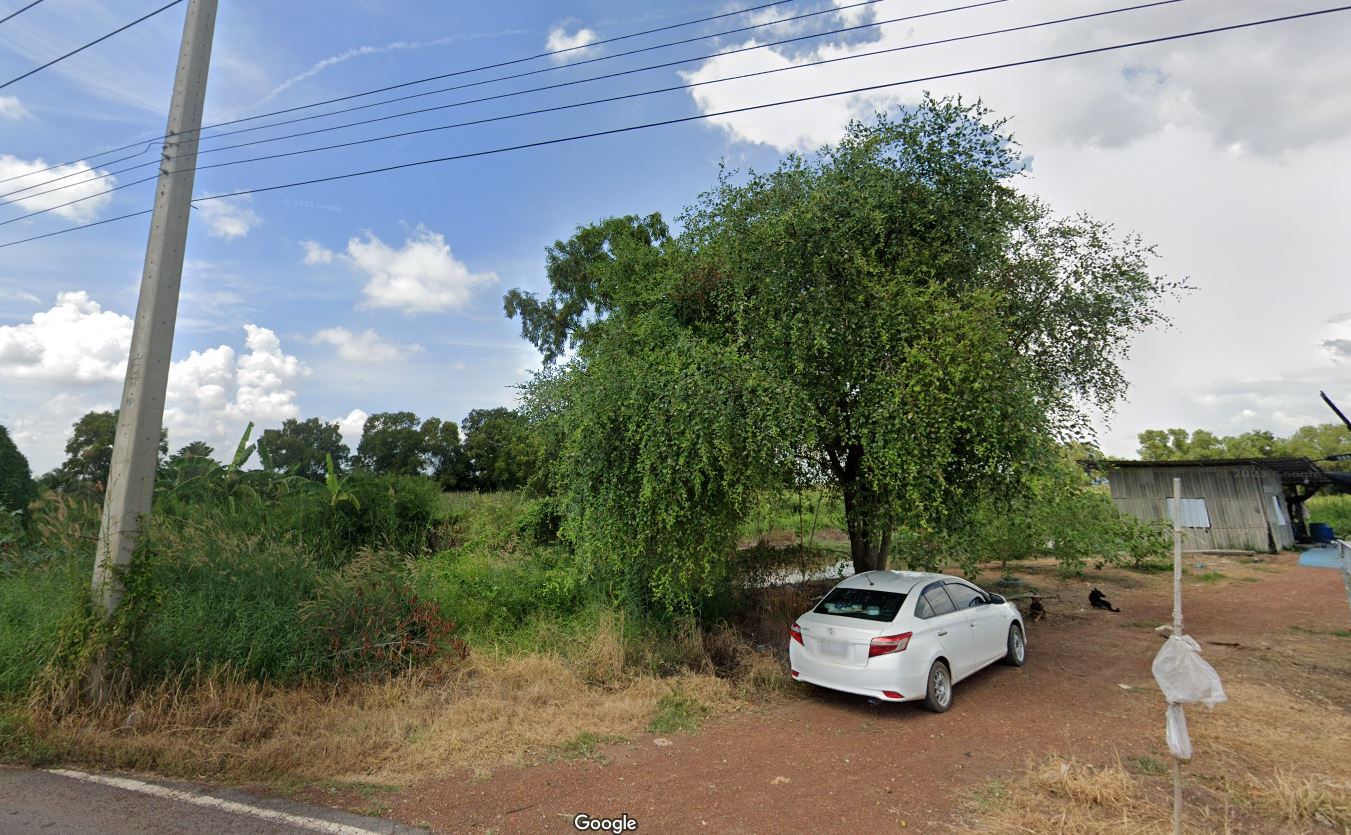 ขายที่ดิน อ.บ้านสร้าง จ.ปราจีนบุรี(สามารถแบ่งขายได้นะคะ) (รูปที่ 5)