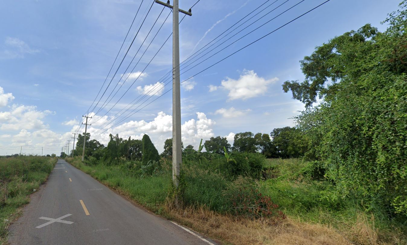 ขายที่ดิน อ.บ้านสร้าง จ.ปราจีนบุรี(สามารถแบ่งขายได้นะคะ) (รูปที่ 6)