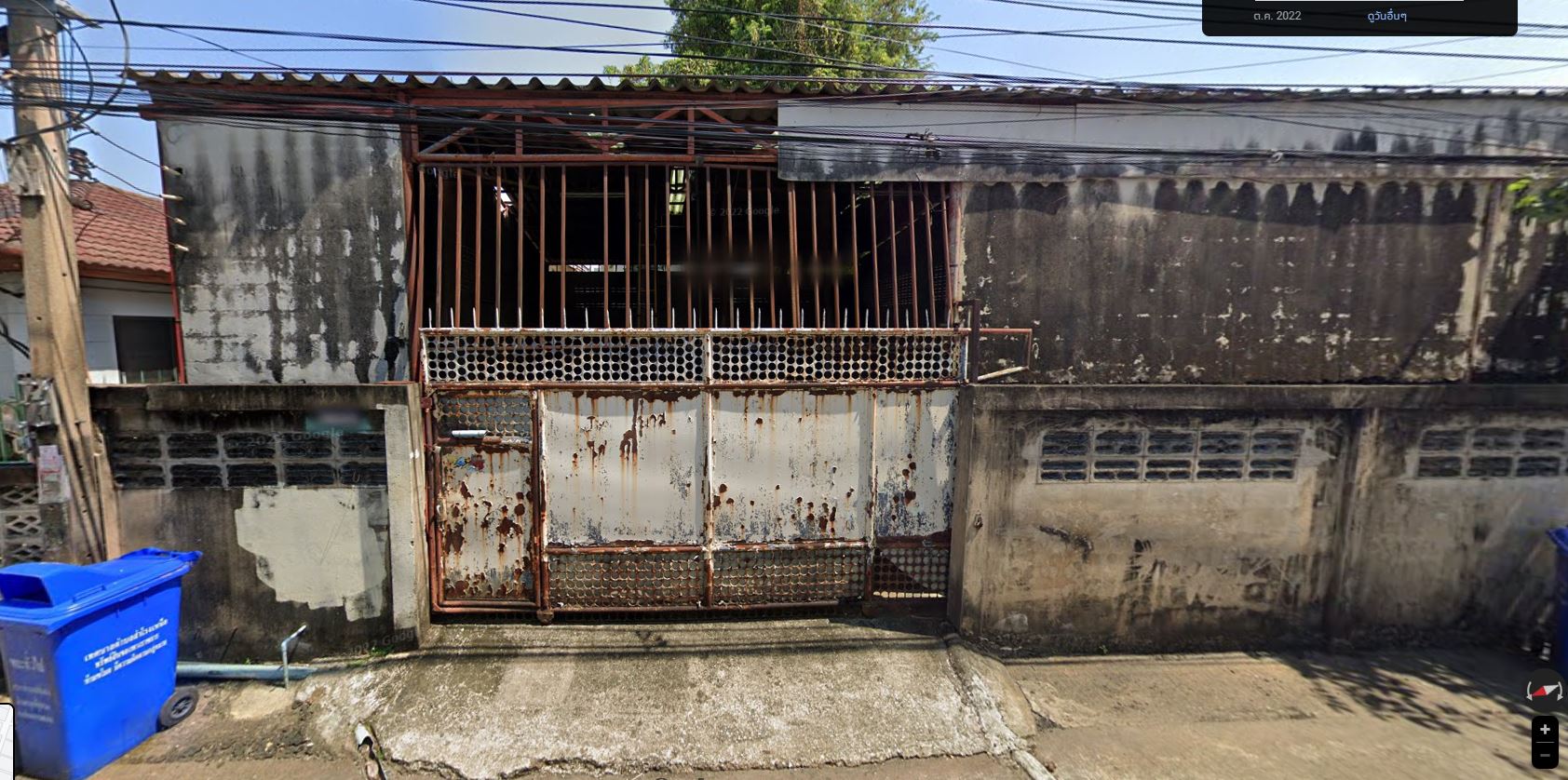ขายที่ดินพร้อมโกดังใกล้รถไฟฟ้า (รูปที่ 4)