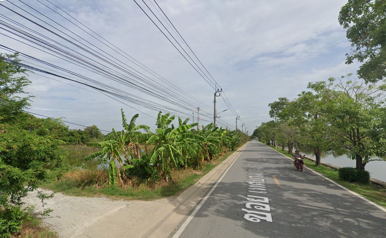 ขายที่ดินทำเลดีในซอยเทศบาลบางปู 113 ใกล้สนามบินสุวรรณภูมิ (รูปที่ 3)