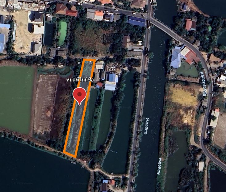 ขายที่ดินทำเลดีในซอยเทศบาลบางปู 113 ใกล้สนามบินสุวรรณภูมิ