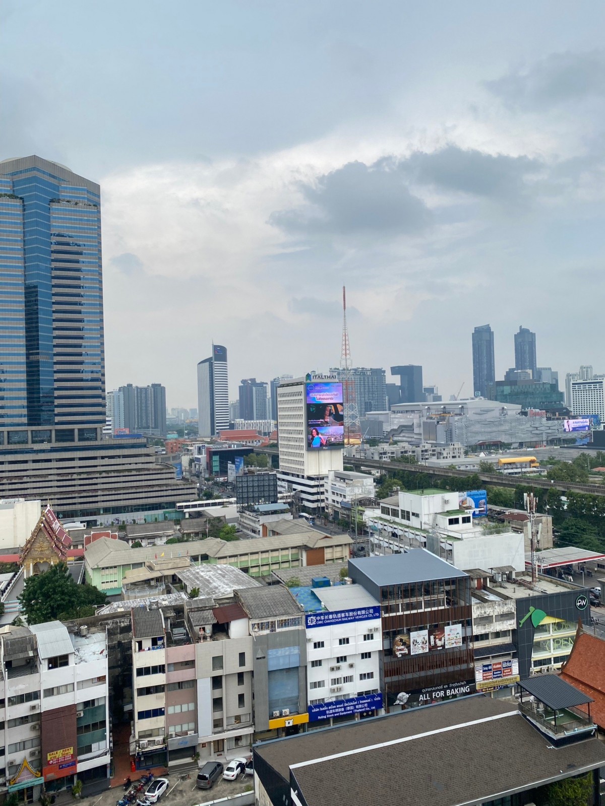 ขายคอนโด CLOUD ทองหล่อ-เพชรบุรี (รูปที่ 14)