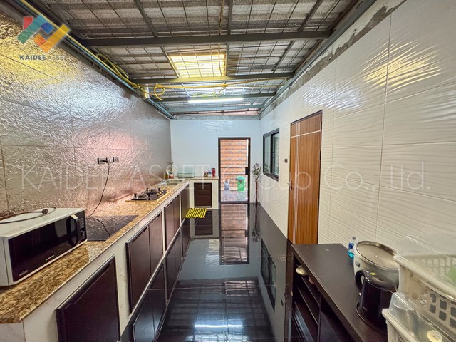 หมู่บ้าน เพชรเกษม 3 บ้านเดี่ยว พุทธมณฑลสาย 2 บางแค ขายถูก (รูปที่ 8)