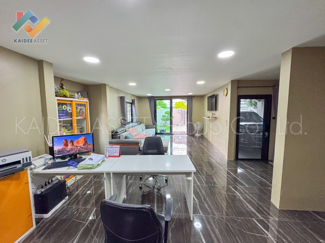 หมู่บ้าน เพชรเกษม 3 บ้านเดี่ยว พุทธมณฑลสาย 2 บางแค ขายถูก (รูปที่ 5)