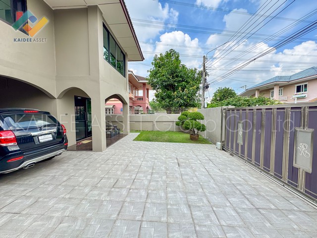 หมู่บ้าน เพชรเกษม 3 บ้านเดี่ยว พุทธมณฑลสาย 2 บางแค ขายถูก (รูปที่ 3)