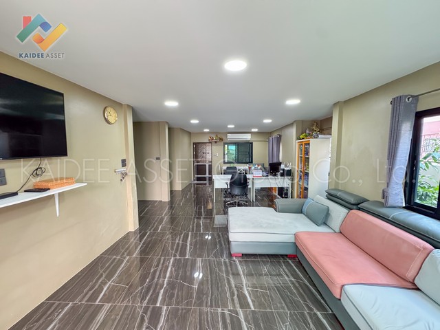 หมู่บ้าน เพชรเกษม 3 บ้านเดี่ยว พุทธมณฑลสาย 2 บางแค ขายถูก (รูปที่ 4)