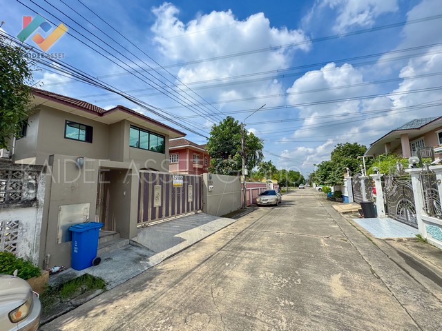 หมู่บ้าน เพชรเกษม 3 บ้านเดี่ยว พุทธมณฑลสาย 2 บางแค ขายถูก (รูปที่ 2)