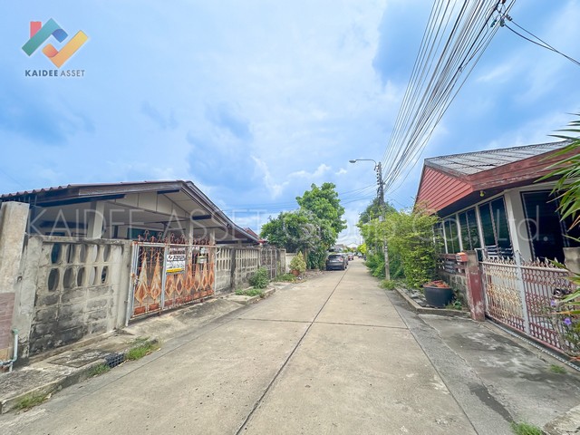 บ้านเดี่ยว ชั้นเดียว หมู่บ้าน ธนะสิน นวมินทร์ 68 ขายถูกมาก (รูปที่ 2)