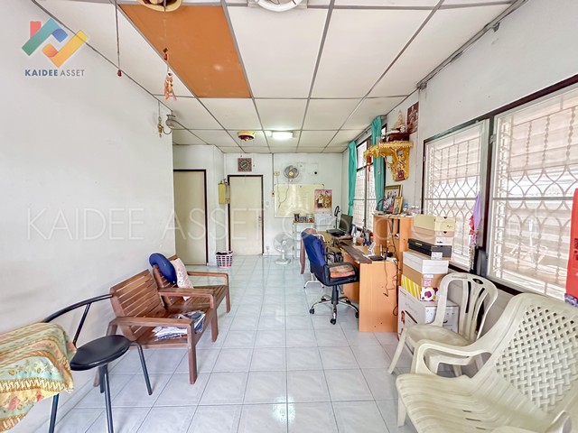 บ้านเดี่ยว ชั้นเดียว หมู่บ้าน ธนะสิน นวมินทร์ 68 ขายถูกมาก (รูปที่ 5)