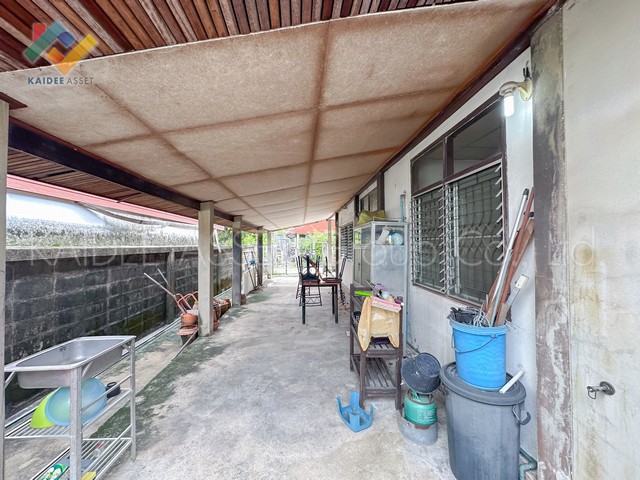 บ้านเดี่ยว ชั้นเดียว หมู่บ้าน ธนะสิน นวมินทร์ 68 ขายถูกมาก (รูปที่ 8)