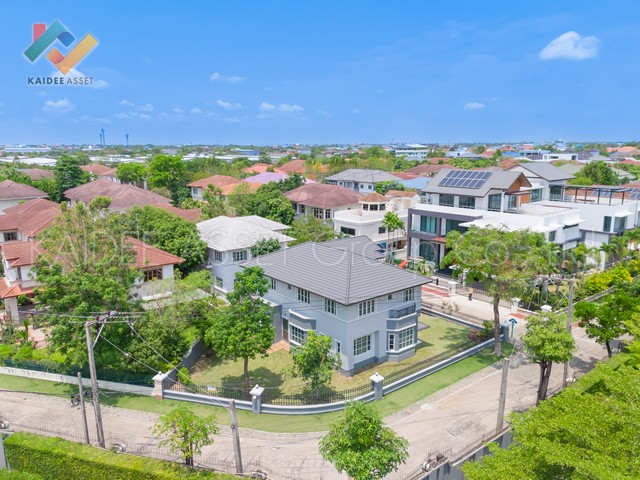 บ้านเดี่ยว ลดาวัลย์ เลคโคโลเนียล พระราม 2 ขายถูกมาก (รูปที่ 2)