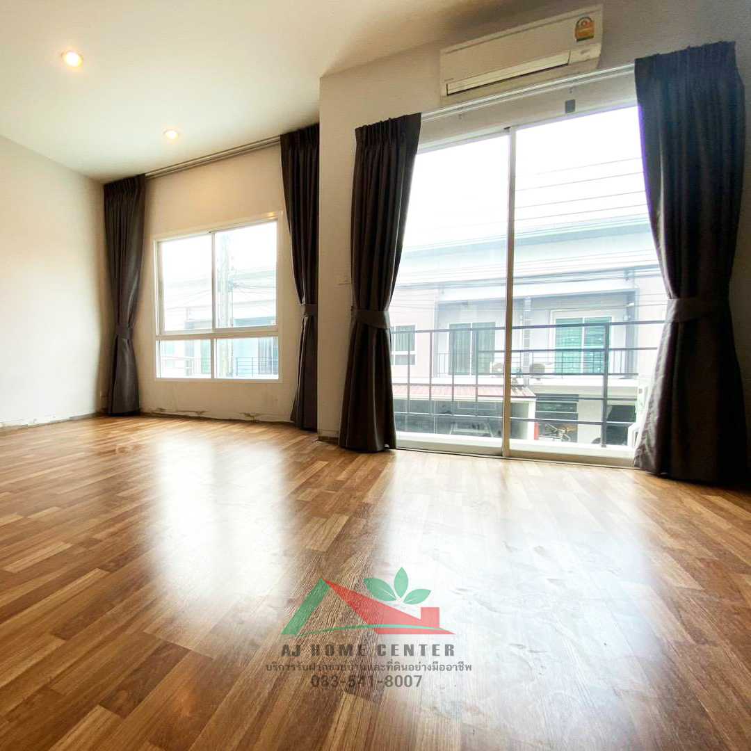 ขายถูกสุด1.87ล้าน ทาวน์โฮม19.8ตรว. ม.เดอะทรัสต์ วงแหวน-กาญจนาภิเษก แต่งสวยต่อเติมครบ จัดกู้ฟรี (รูปที่ 9)