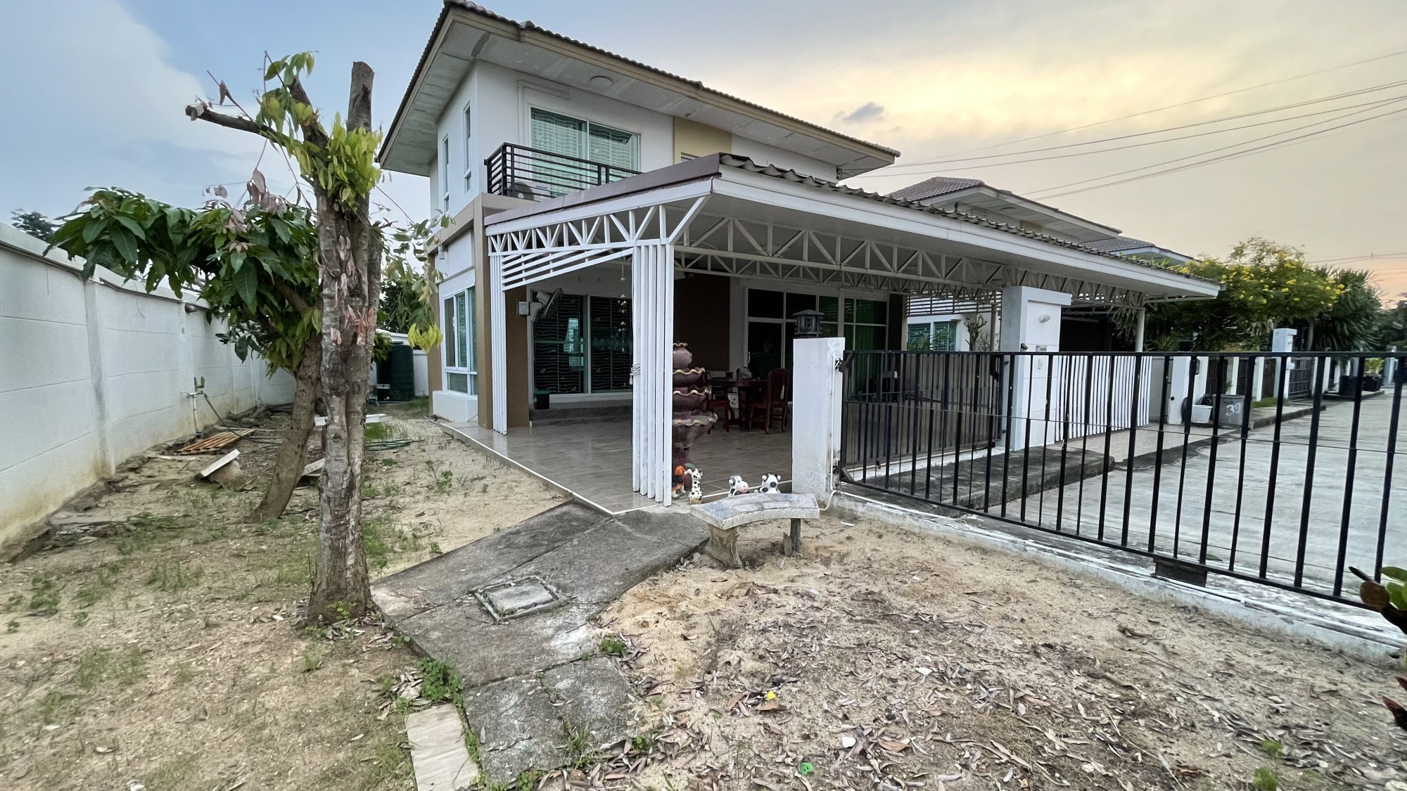 ขายบ้านเดี่ยว 2 ชั้น โครงการพันดารา 2 สระบุรี ขนาด 63 ตร.ว. ราคาเพียง 3.45 ล้านบาท (เจ้าของขายเอง เนื่องจากย้ายที่ทำงาน) (รูปที่ 3)
