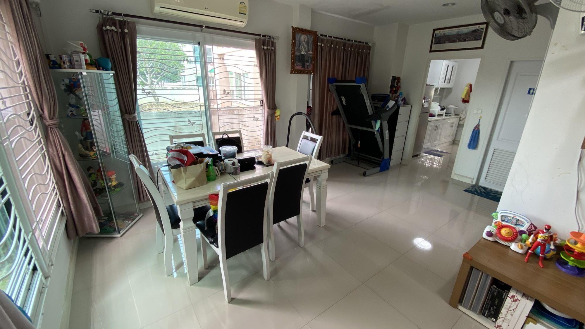 ขายบ้านเดี่ยว 2 ชั้น โครงการพันดารา 2 สระบุรี ขนาด 63 ตร.ว. ราคาเพียง 3.45 ล้านบาท (เจ้าของขายเอง เนื่องจากย้ายที่ทำงาน) (รูปที่ 6)