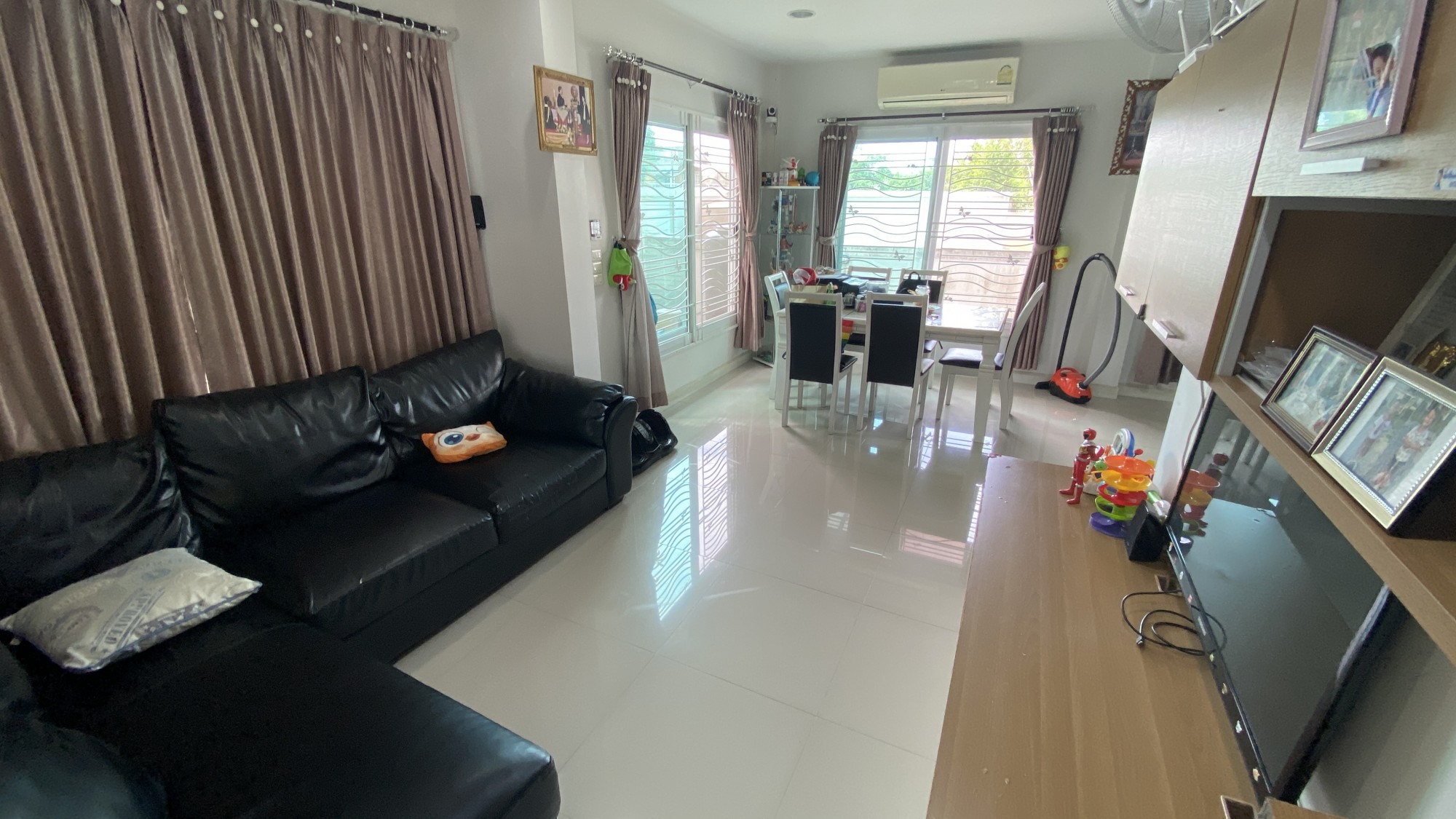 ขายบ้านเดี่ยว 2 ชั้น โครงการพันดารา 2 สระบุรี ขนาด 63 ตร.ว. ราคาเพียง 3.45 ล้านบาท (เจ้าของขายเอง เนื่องจากย้ายที่ทำงาน) (รูปที่ 5)