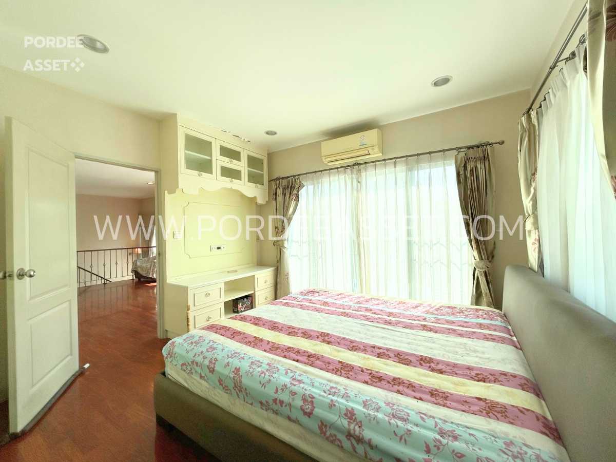 แกรนด์ บางกอก บูเลอวาร์ด ราชพฤกษ์-รัตนาธิเบศร์ (หลังริม หน้าสวน 102 ตร.ว.) ติดถนนราชพฤกษ์ ใกล้ MRT สถานีบางรักน้อยท่าอิฐ เมือง นนทบุรี (รูปที่ 16)