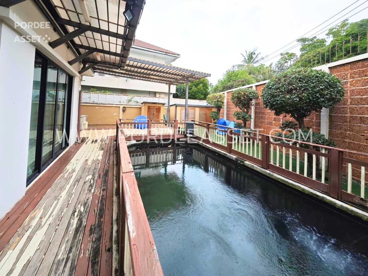 แกรนด์ บางกอก บูเลอวาร์ด ราชพฤกษ์-รัตนาธิเบศร์ (หลังริม หน้าสวน 102 ตร.ว.) ติดถนนราชพฤกษ์ ใกล้ MRT สถานีบางรักน้อยท่าอิฐ เมือง นนทบุรี (รูปที่ 21)