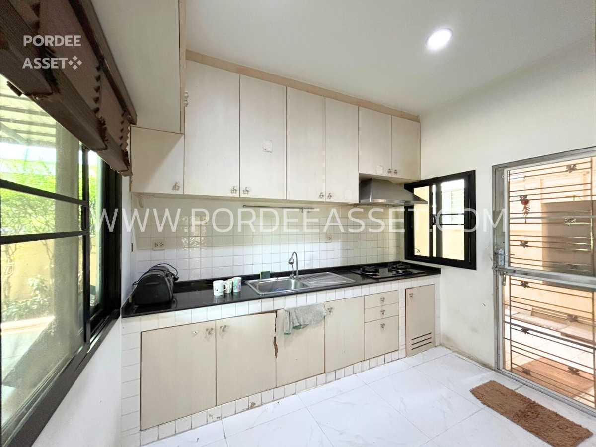 แกรนด์ บางกอก บูเลอวาร์ด ราชพฤกษ์-รัตนาธิเบศร์ (หลังริม หน้าสวน 102 ตร.ว.) ติดถนนราชพฤกษ์ ใกล้ MRT สถานีบางรักน้อยท่าอิฐ เมือง นนทบุรี (รูปที่ 18)